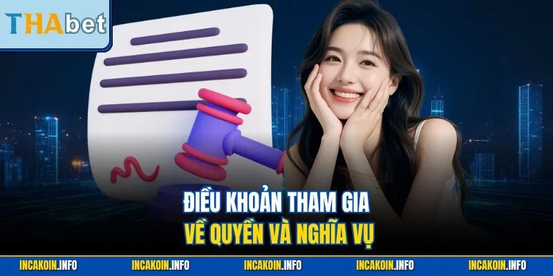 Điều khoản tham gia về quyền và nghĩa vụ